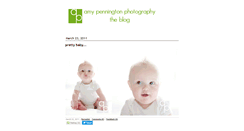 Desktop Screenshot of amypenningtonphotography.typepad.com