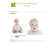 Tablet Screenshot of amypenningtonphotography.typepad.com