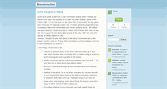 Desktop Screenshot of droct.typepad.com