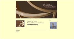 Desktop Screenshot of davidhaigfurniture.typepad.com