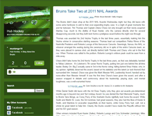 Tablet Screenshot of hubhockeynet.typepad.com