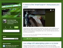 Tablet Screenshot of davidgulyas.typepad.com