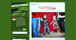 Desktop Screenshot of emilyphotography.typepad.com