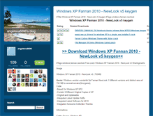 Tablet Screenshot of angelena8896.typepad.com
