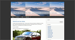 Desktop Screenshot of panchita.typepad.com