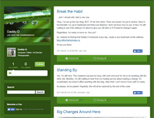 Tablet Screenshot of daddyo.typepad.com