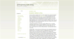 Desktop Screenshot of pickaproxy.typepad.com