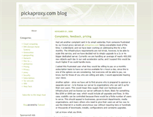 Tablet Screenshot of pickaproxy.typepad.com