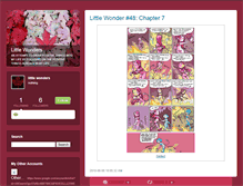 Tablet Screenshot of little-wonders.typepad.com