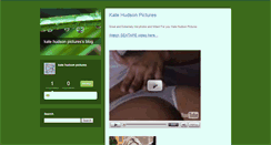 Desktop Screenshot of katehudsonpicturescopied.typepad.com