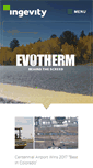 Mobile Screenshot of evotherm.typepad.com