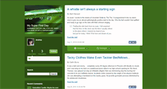 Desktop Screenshot of deusexmachinatio.typepad.com