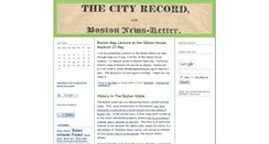Desktop Screenshot of bostonhistory.typepad.com
