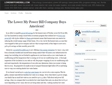 Tablet Screenshot of lowermypowerbill.typepad.com