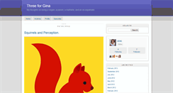 Desktop Screenshot of ginac.typepad.com