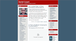 Desktop Screenshot of danielcozart.typepad.com