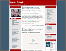 Tablet Screenshot of danielcozart.typepad.com