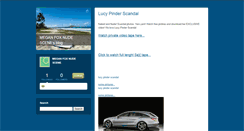 Desktop Screenshot of mxwea8776.typepad.com