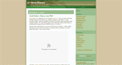 Desktop Screenshot of davishomes.typepad.com