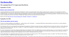 Desktop Screenshot of danburton.typepad.com