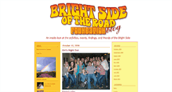 Desktop Screenshot of brightsideoftheroad.typepad.com