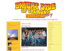 Tablet Screenshot of brightsideoftheroad.typepad.com