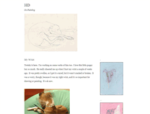 Tablet Screenshot of hollyed.typepad.com