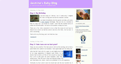 Desktop Screenshot of jasmine.typepad.com