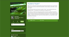 Desktop Screenshot of kurani.typepad.com