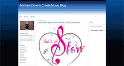 Desktop Screenshot of michaelomer.typepad.com