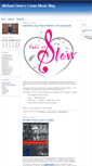 Mobile Screenshot of michaelomer.typepad.com