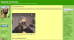 Desktop Screenshot of naturallyconnected.typepad.com