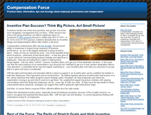Tablet Screenshot of compforce.typepad.com