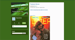 Desktop Screenshot of paybackmovieunhappy.typepad.com