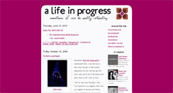 Desktop Screenshot of carla.typepad.com