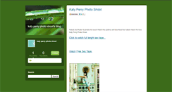 Desktop Screenshot of katyperryphotoshootreaching.typepad.com