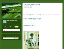 Tablet Screenshot of katyperryphotoshootreaching.typepad.com