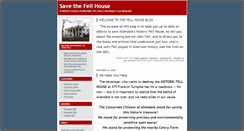 Desktop Screenshot of fell.typepad.com