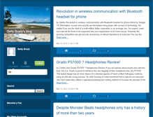 Tablet Screenshot of bettybrady.typepad.com