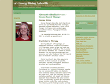 Tablet Screenshot of energyrisingasheville.typepad.com