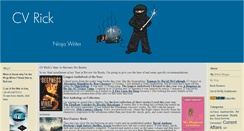 Desktop Screenshot of cvrick.typepad.com
