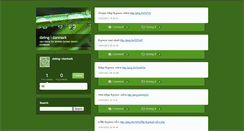Desktop Screenshot of datingdk.typepad.com