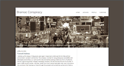 Desktop Screenshot of brainiac-conspiracy.typepad.com