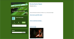 Desktop Screenshot of brookeburkenippleland.typepad.com