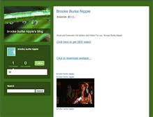 Tablet Screenshot of brookeburkenippleland.typepad.com