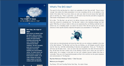 Desktop Screenshot of nextstep1.typepad.com