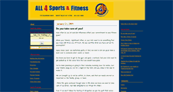 Desktop Screenshot of all4sportsandfitness.typepad.com