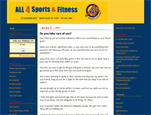 Tablet Screenshot of all4sportsandfitness.typepad.com