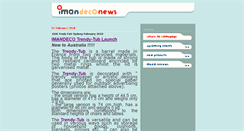 Desktop Screenshot of imandeco.typepad.com