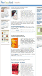 Mobile Screenshot of books.typepad.com